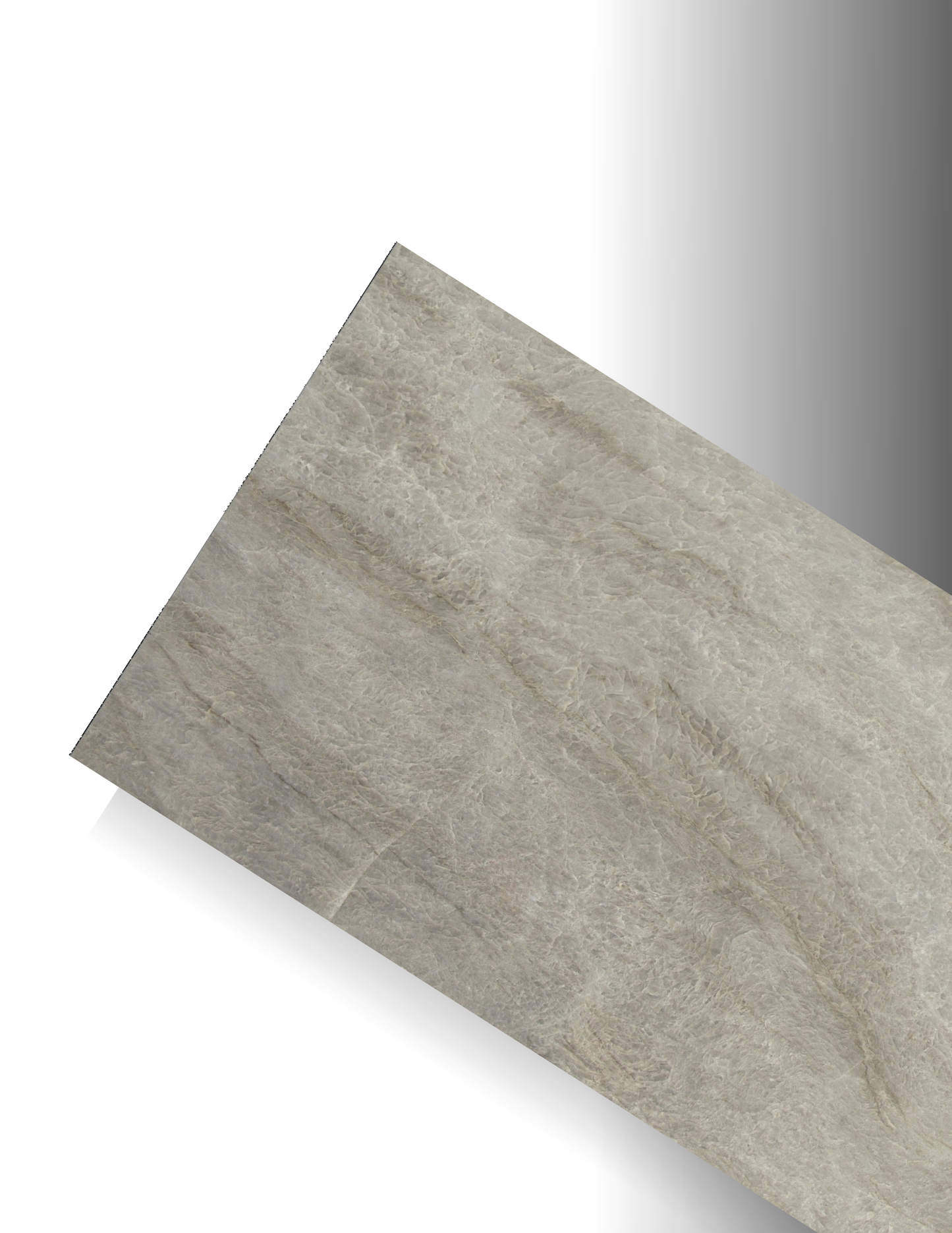 TAJ MAHAL REMNANT - QUARTZITE / LEATHERED/3CM