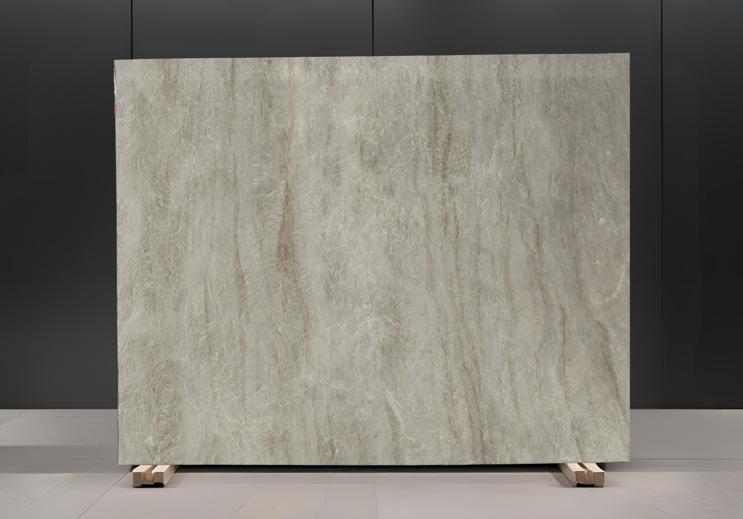 TAJ MAHAL REMNANT - QUARTZITE / LEATHERED/3CM