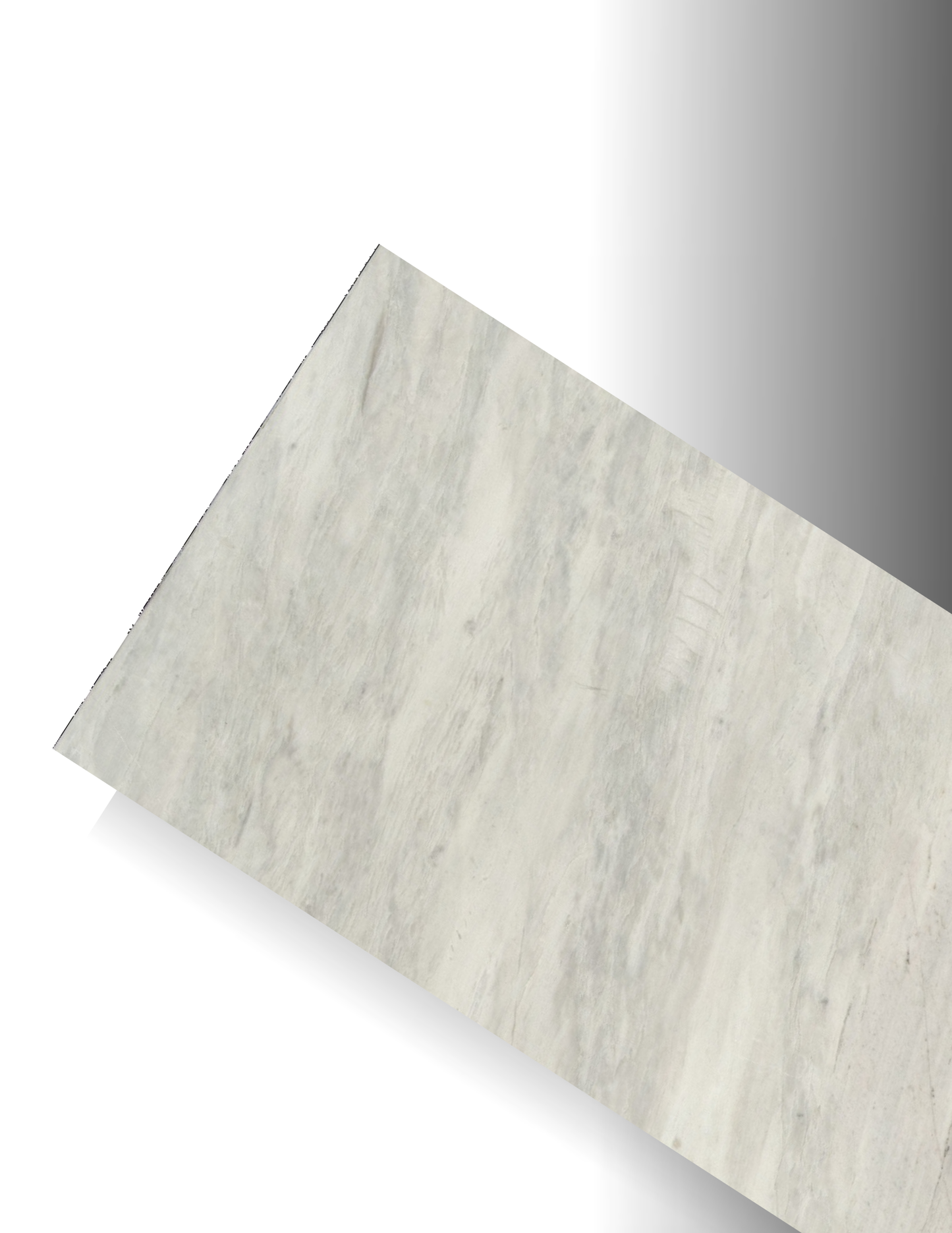 BIANCATTO REMNANT - QUARTZITE /HONED/3CM