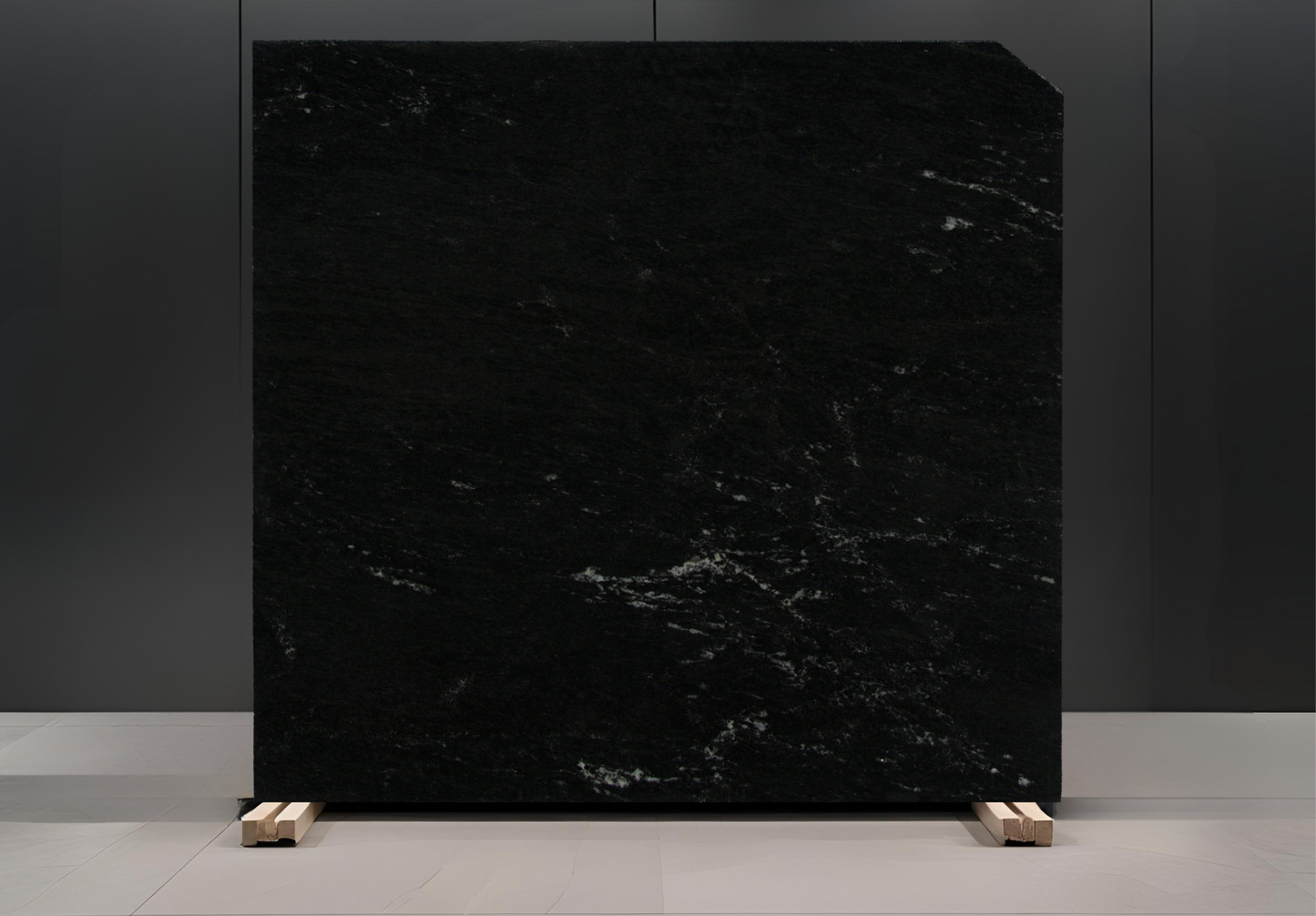 BLACK MIST REMNANT - GRANITE /POLISHED/3CM