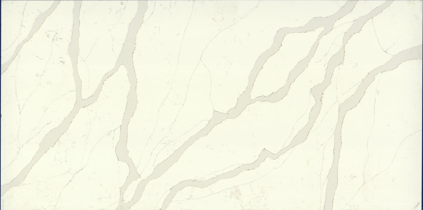 CALACATTA GOLD ULTRA-POLISHED 3CM/QUARTZ