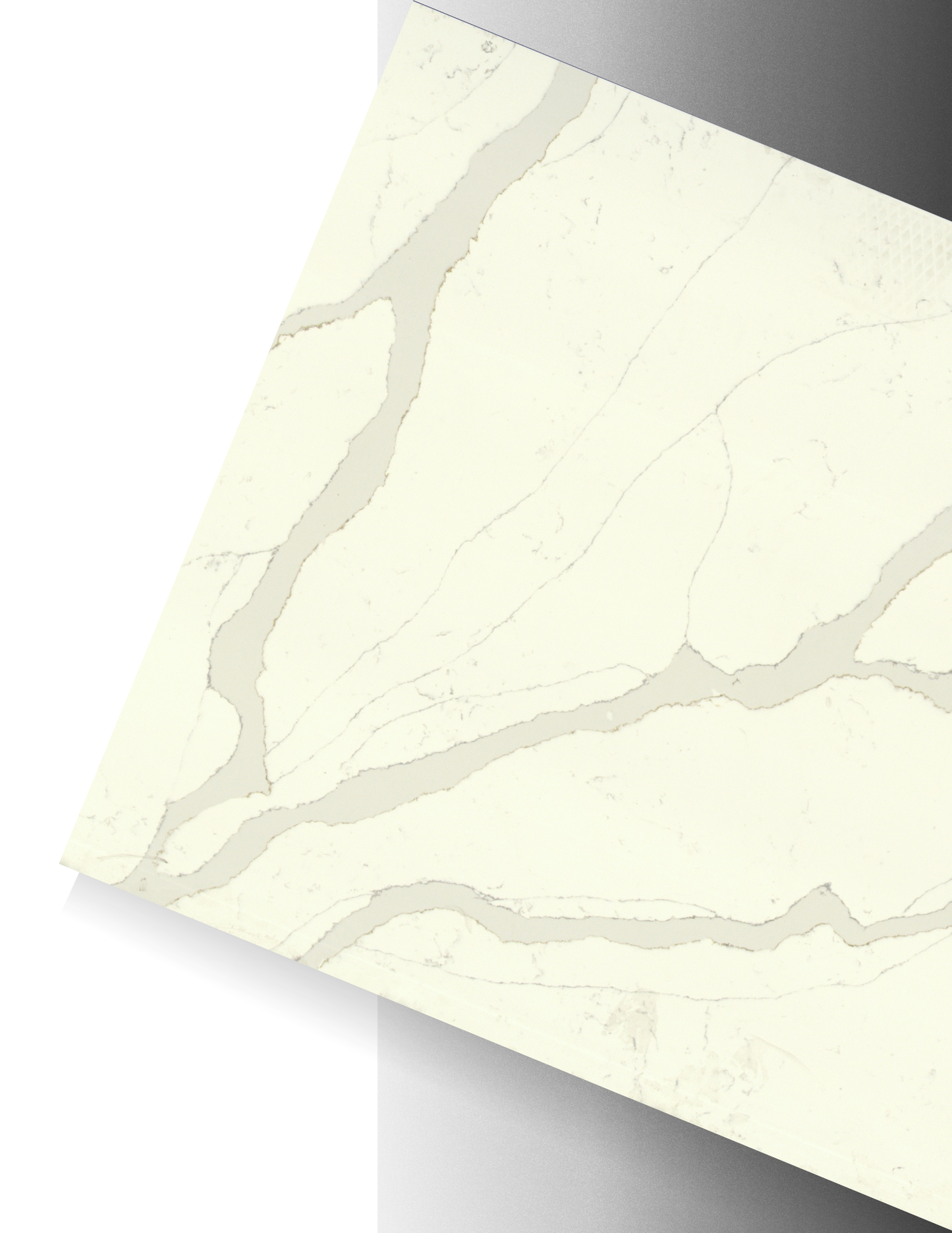 CALACATTA GOLD ULTRA-POLISHED 3CM/QUARTZ