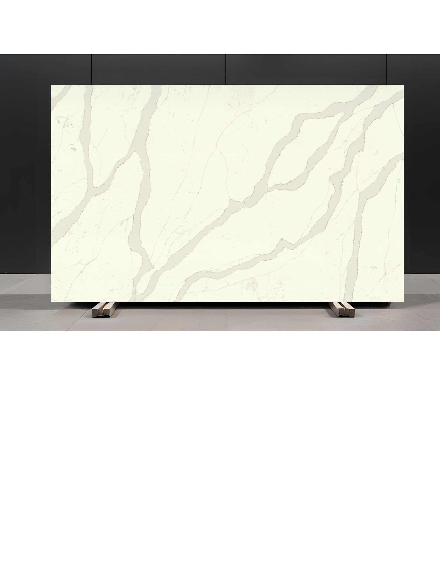 CALACATTA GOLD ULTRA-POLISHED 3CM/QUARTZ