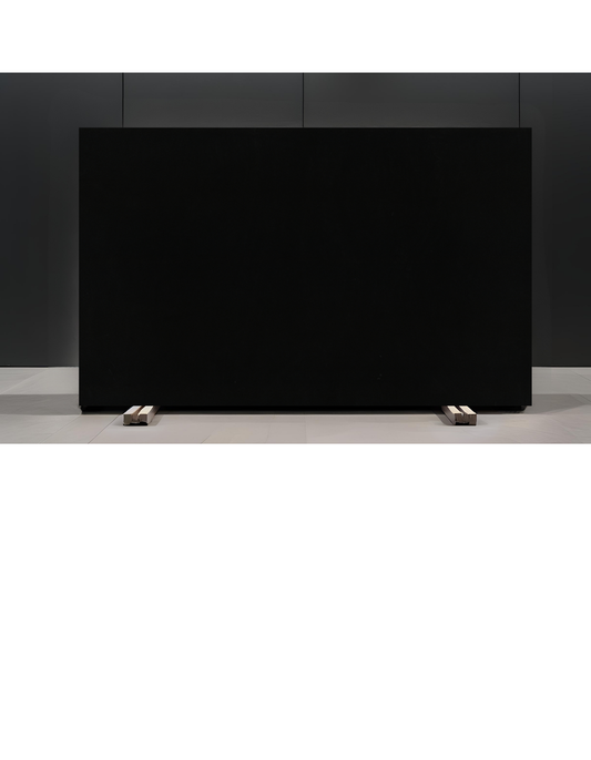 ABSOLUTE BLACK / GRANITE-HONED