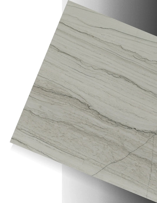 BIANCO SUPREME /POLISHED -QUARTZITE 3CM