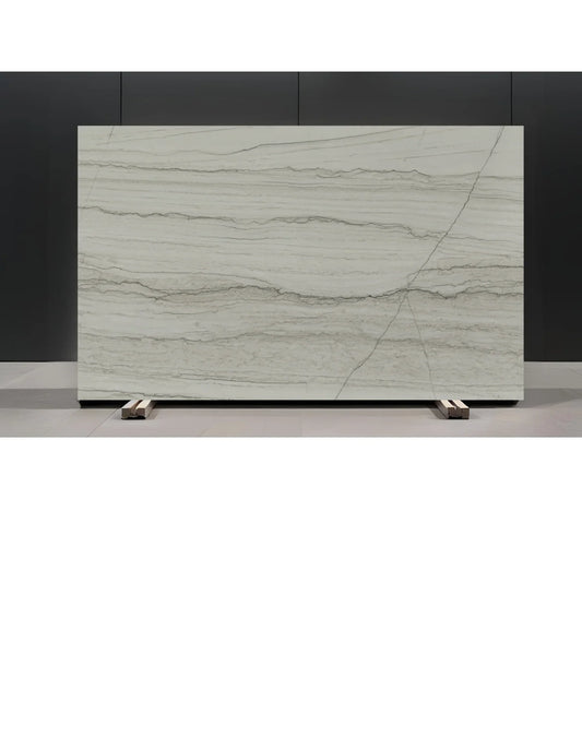 BIANCO SUPREME /POLISHED -QUARTZITE 3CM