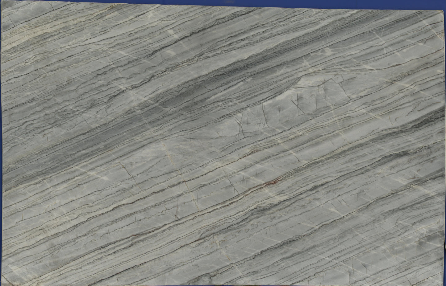 BEVERLY BLUE /QUARTZITE- LEATHERED