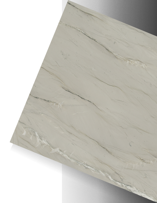 BIANCO SUPERIORE / QUARTZITE - LEATHERED 3CM