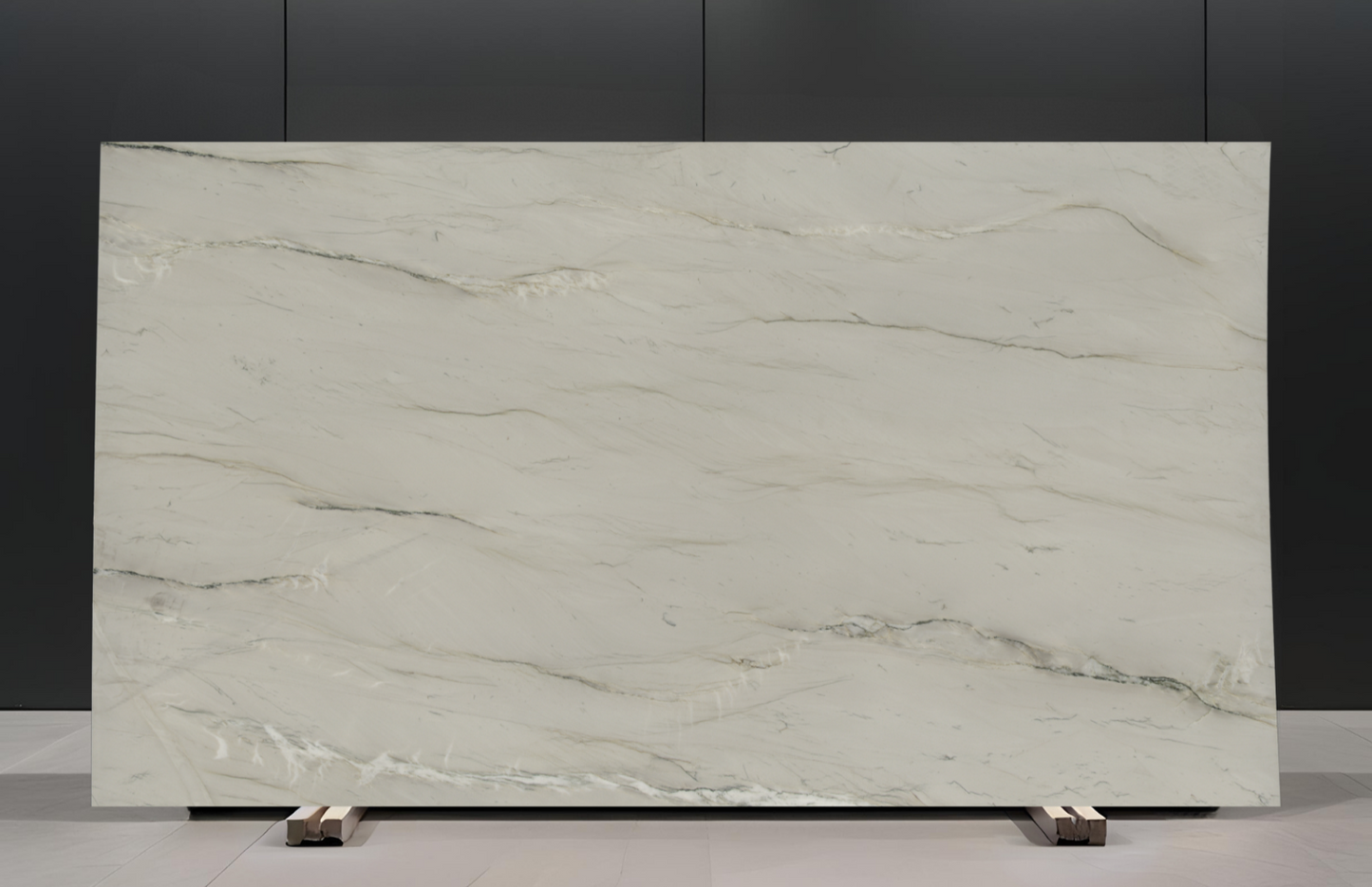 BIANCO SUPERIORE / QUARTZITE - LEATHERED 3CM