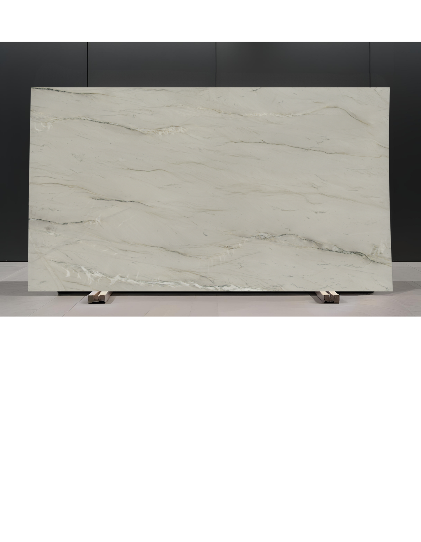 BIANCO SUPERIORE / QUARTZITE - LEATHERED 3CM