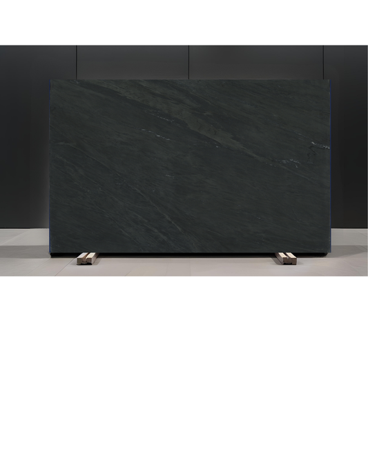 BLACK SOAPSTONE / SOAPSTONE - HONED 3CM