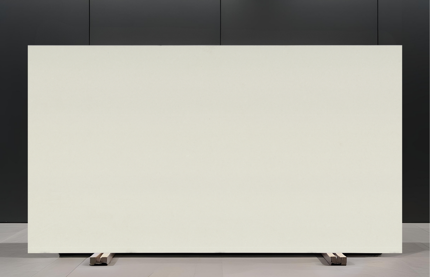 BLANC CEMENTO MATTE / QUARTZ - HONED 3CM