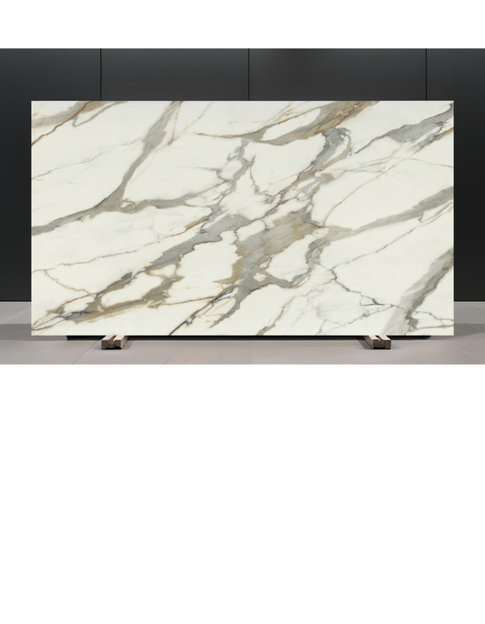 BORGHINI GOLD- POLISHED /3CM/QUARTZ