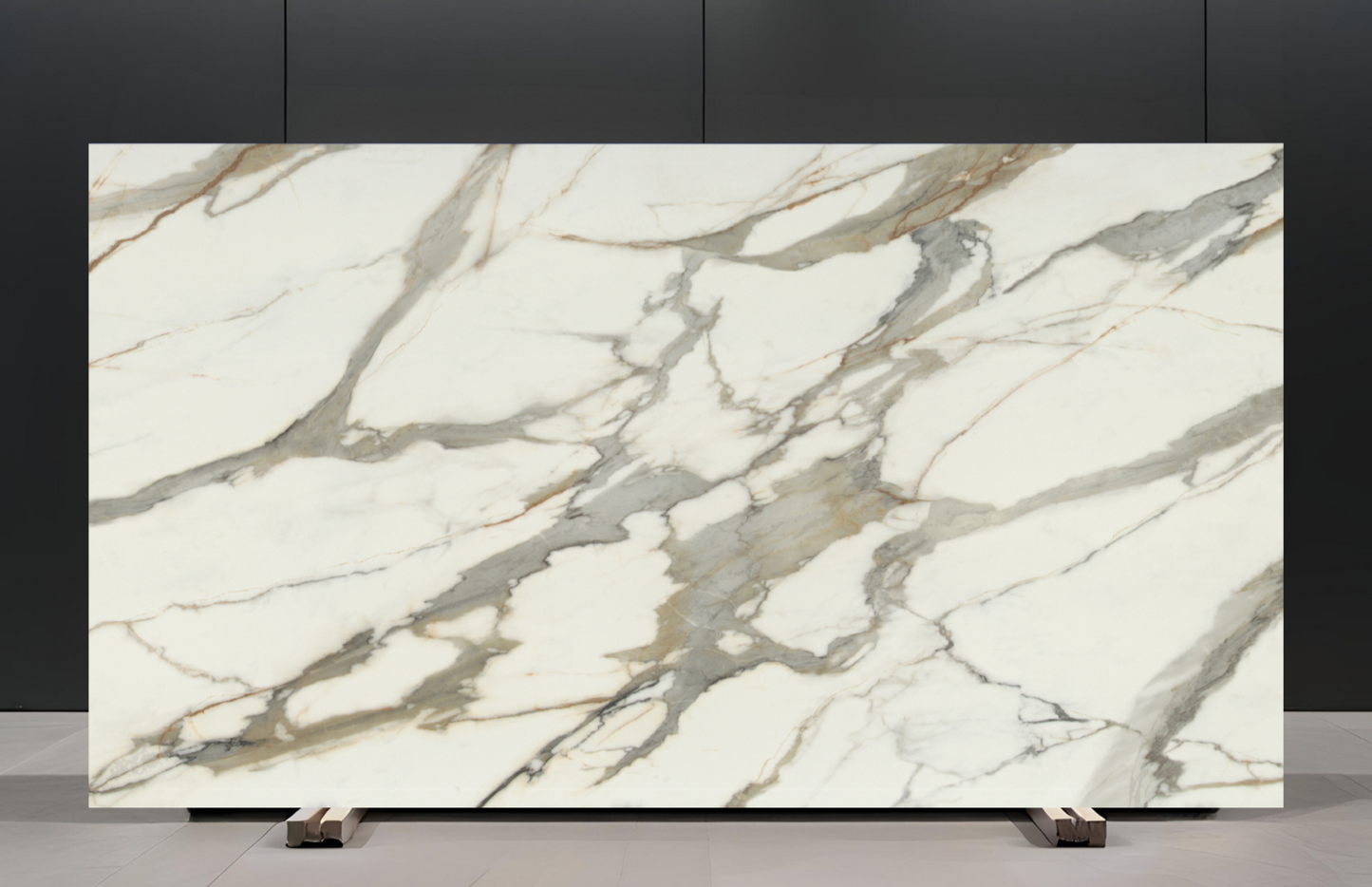 BORGHINI GOLD- POLISHED /3CM/QUARTZ