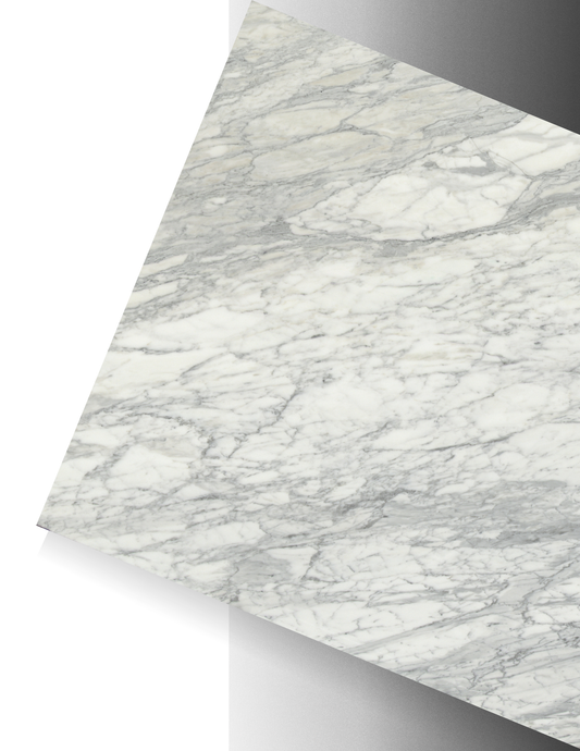CARRARA ARABESCATO POLISHED/ HONED 3CM -MARBLE