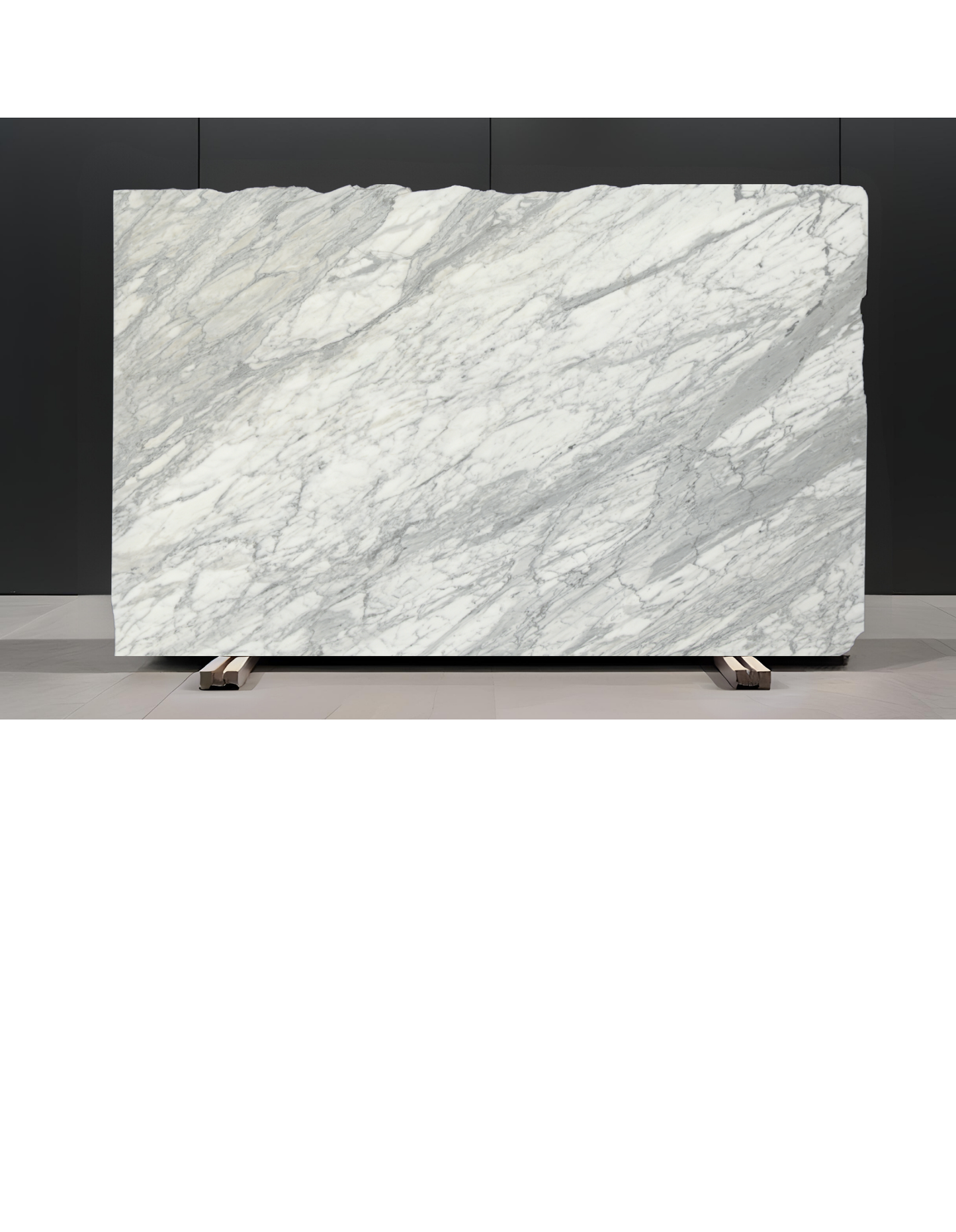CALACATTA HONED 2CM -MARBLE