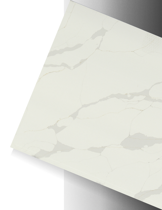 CALACATTA AMALFI- POLISHED /3CM/QUARTZ