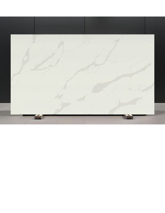 CALACATTA AMALFI- POLISHED /3CM/QUARTZ