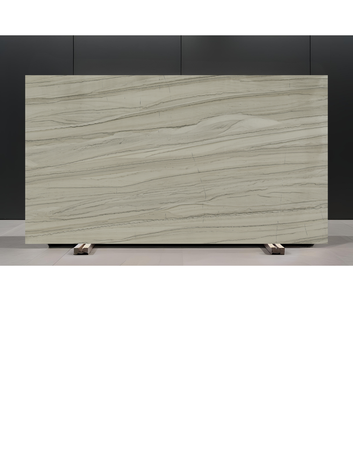 CHANTILLY / QUARTZITE - POLISHED 3CM