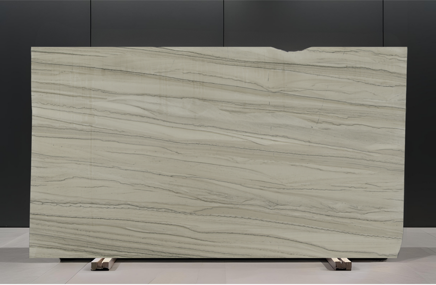 CHANTILLY / QUARTZITE - POLISHED 3CM