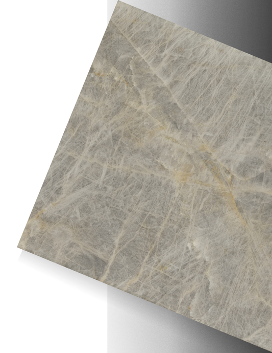 CRISTALLO- POLISHED 3CM/ QUARTZITE