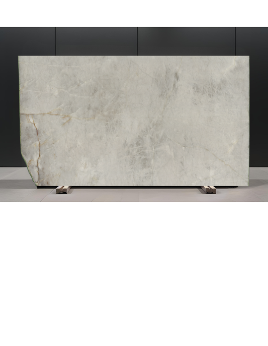 CRISTALLO- POLISHED 2CM/ QUARTZITE
