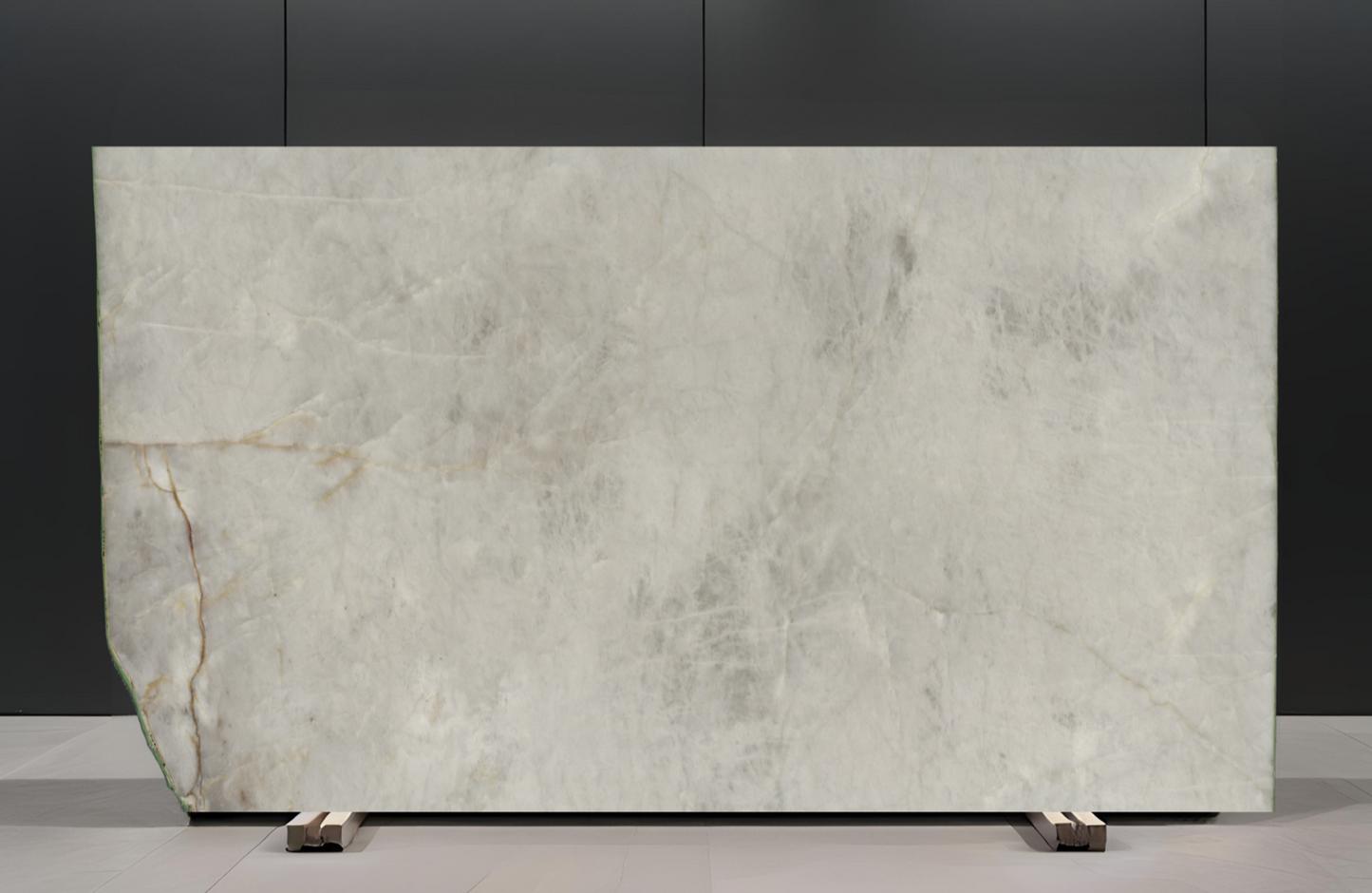 CRISTALLO- POLISHED 2CM/ QUARTZITE