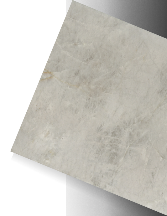 CRISTALLO- POLISHED 2CM/ QUARTZITE