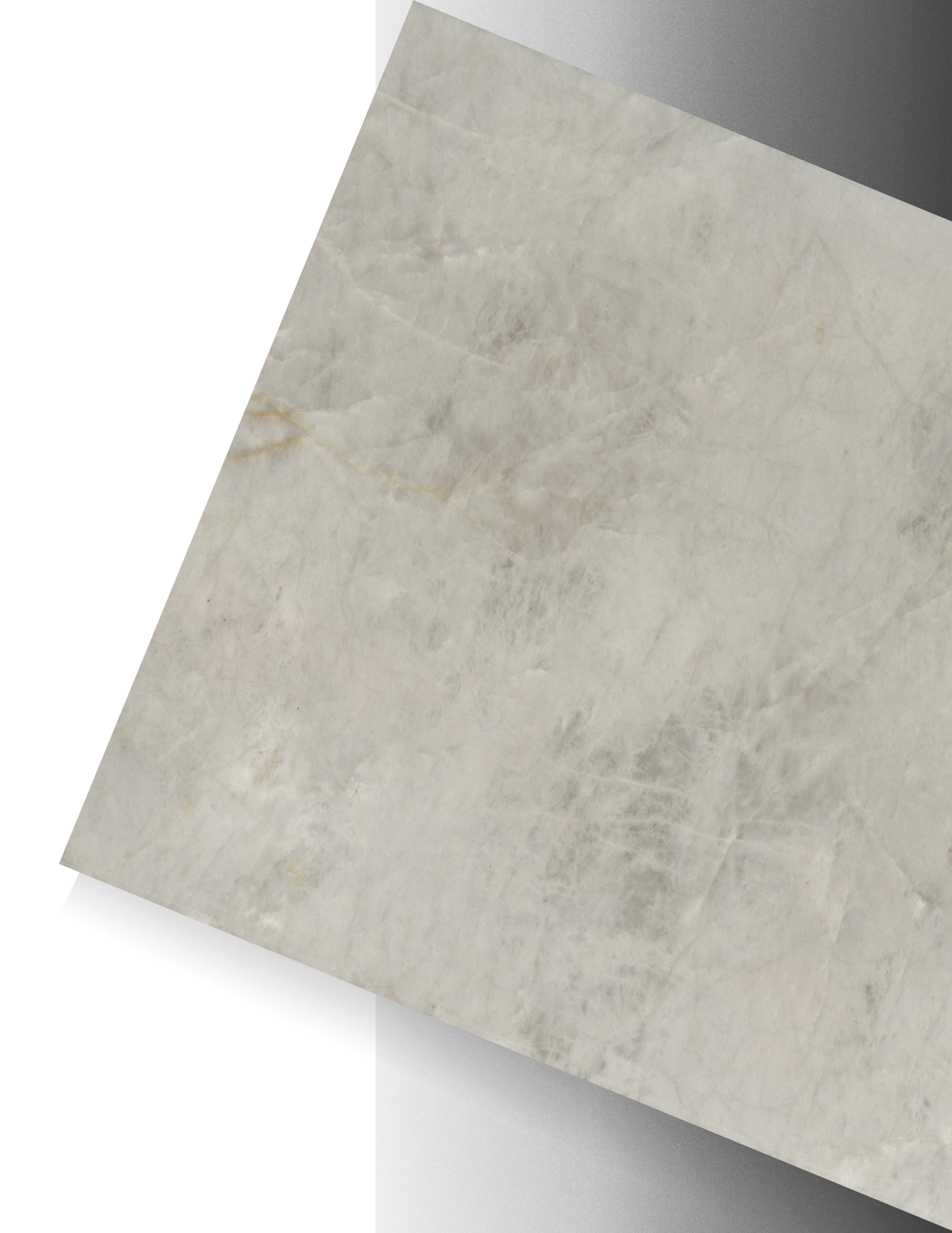 CRISTALLO- POLISHED 2CM/ QUARTZITE