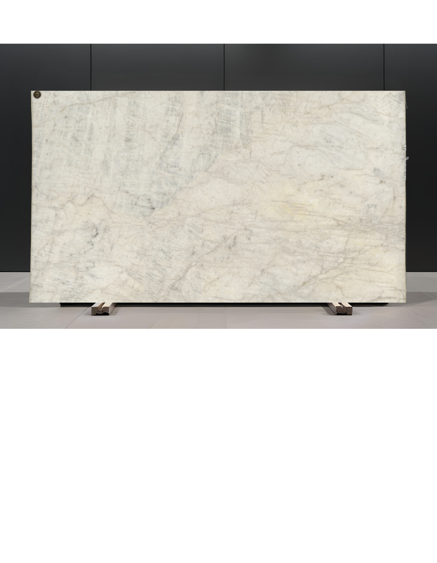 CRISTALLO- POLISHED 3CM/ QUARTZITE