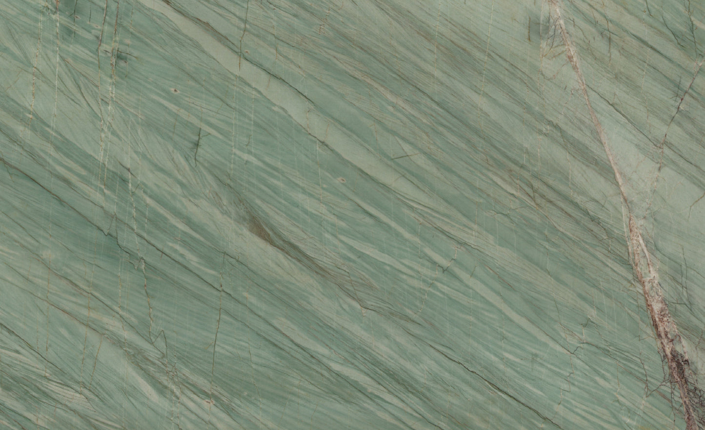 EMERALD GREEN-POLISHED /QUARTZITE