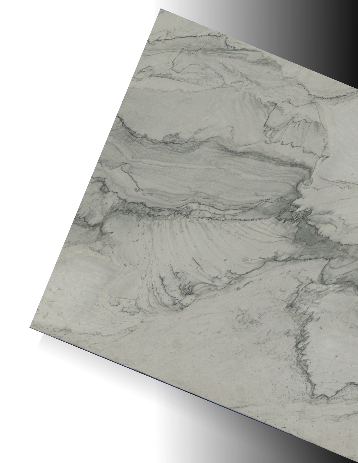 INFINITY WHITE / QUARTZITE - HONED 3CM