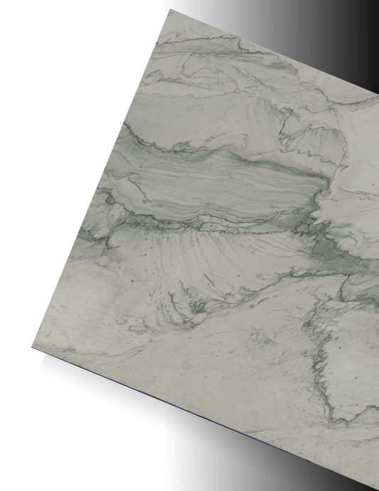 INFINITY WHITE / QUARTZITE - HONED 3CM