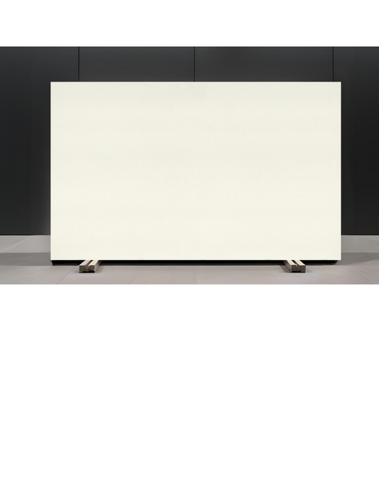 LUXURY WHITE - POLISHED/ 3CM/QUARTZ