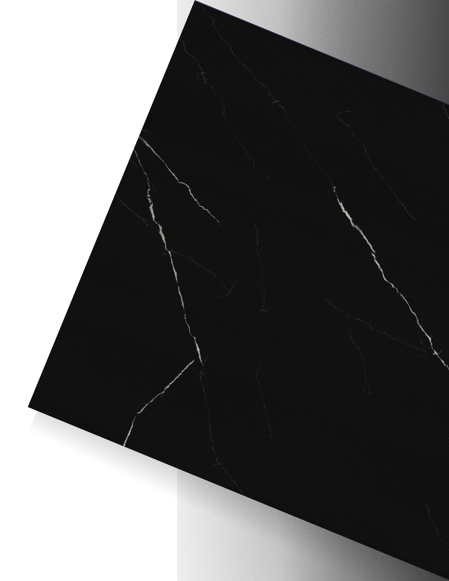MIDNIGHT MARQUINA- POLISHED /3CM/QUARTZ