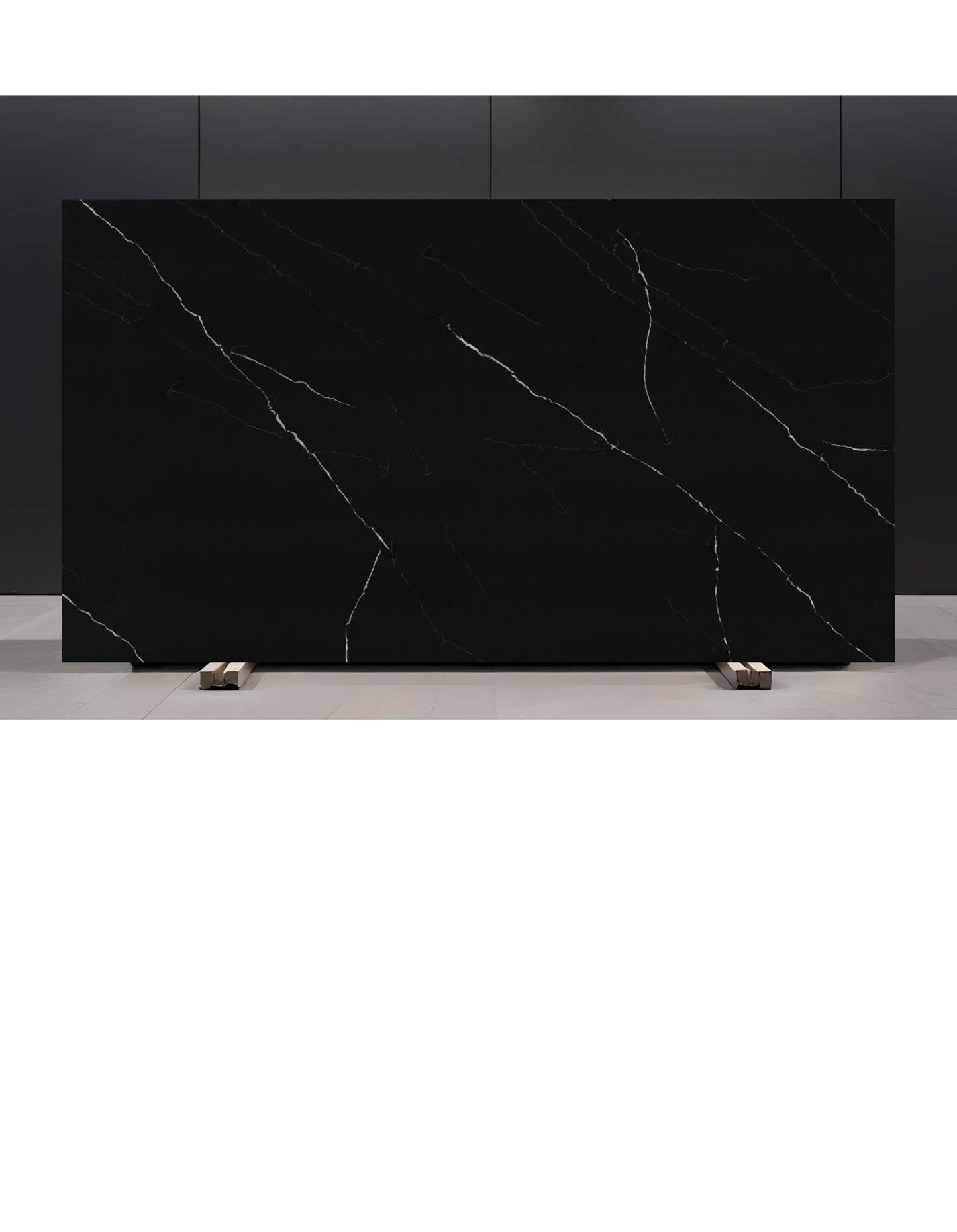 MIDNIGHT MARQUINA- POLISHED /3CM/QUARTZ