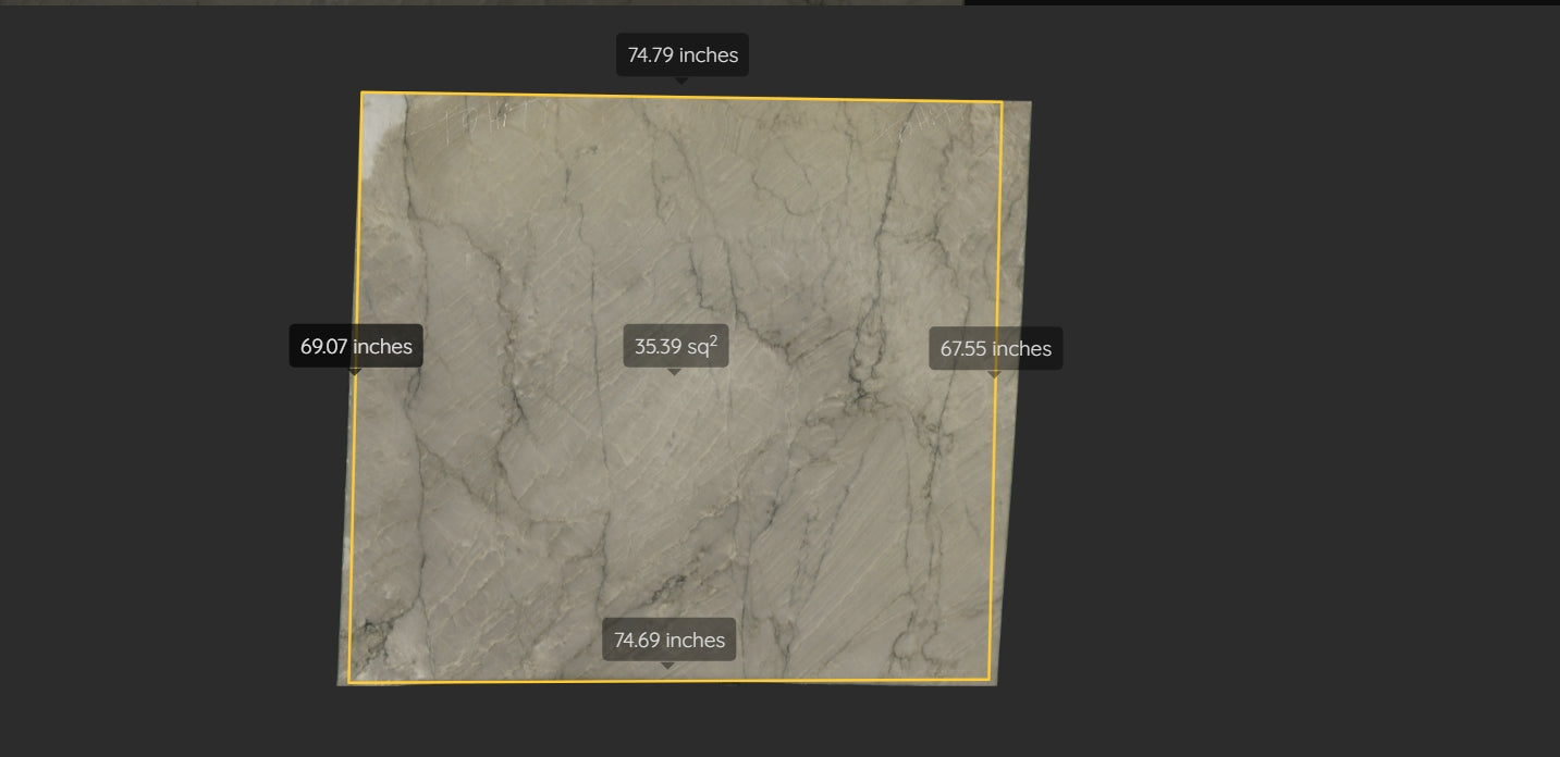 TAHITI REMNANT - QUARTZITE /POLISHED/ 3CM