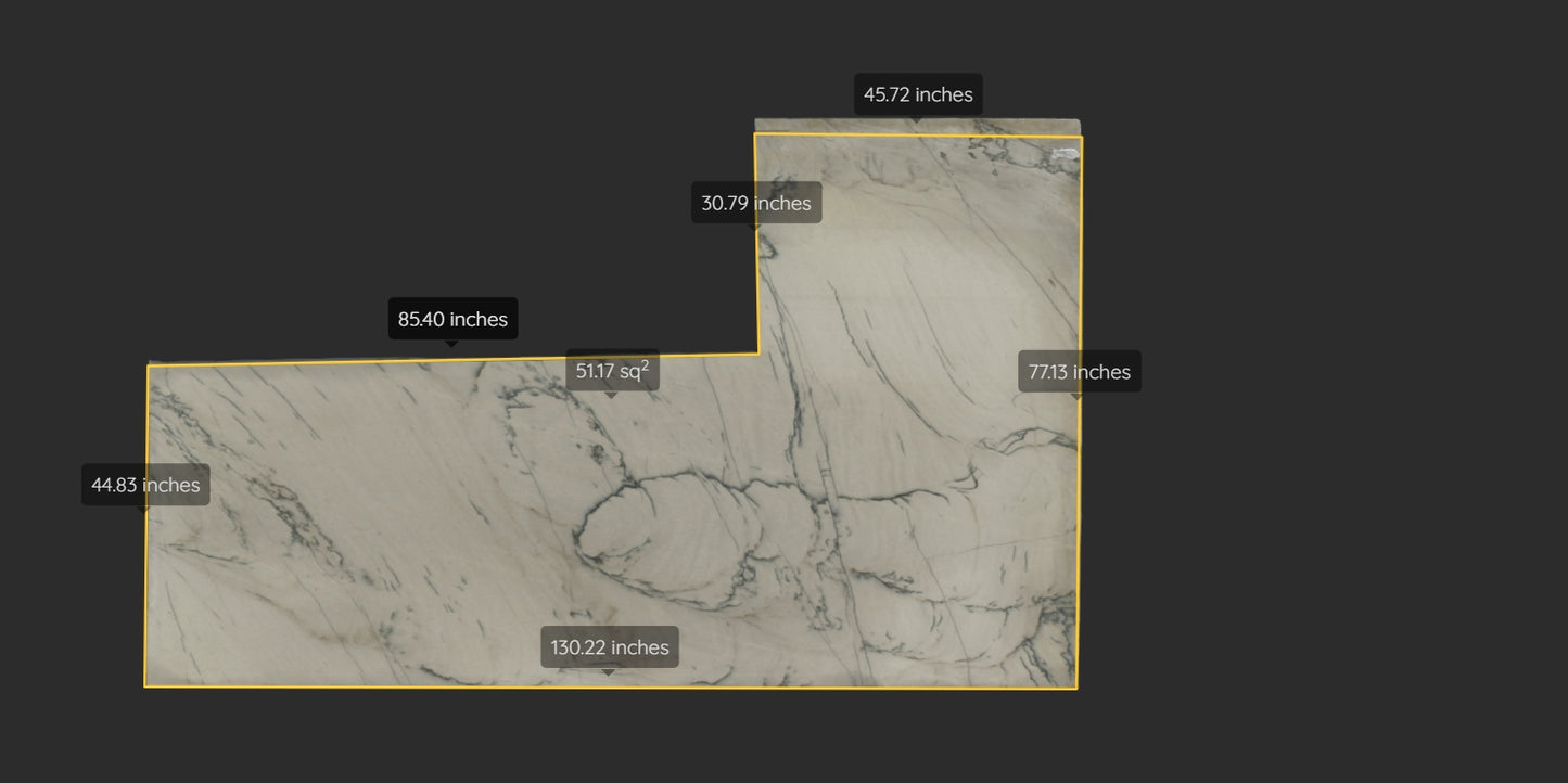 ATHUS REMNANT- QUARTZITE /POLISHED/ 3CM
