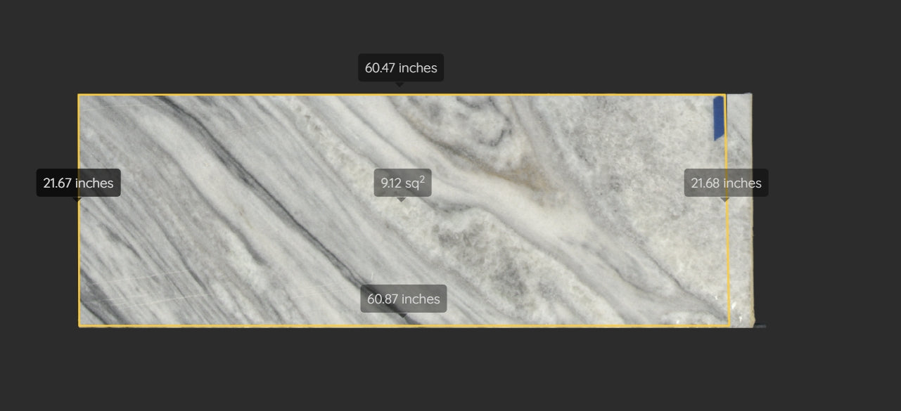 SHADOW STORM REMNANT -MARBLE/POLISHED/ 3CM