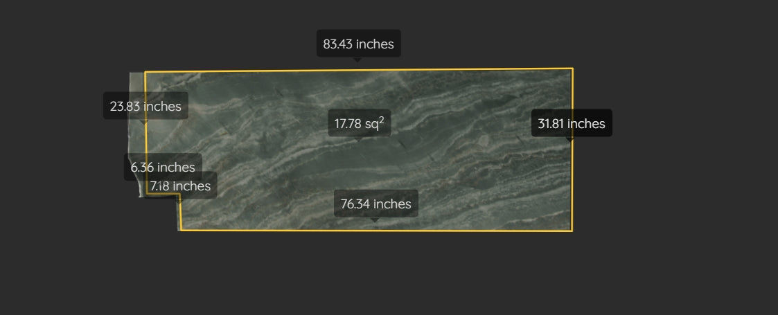 MAESTRO REMNANT - QUARTZITE / POLISHED / 3CM