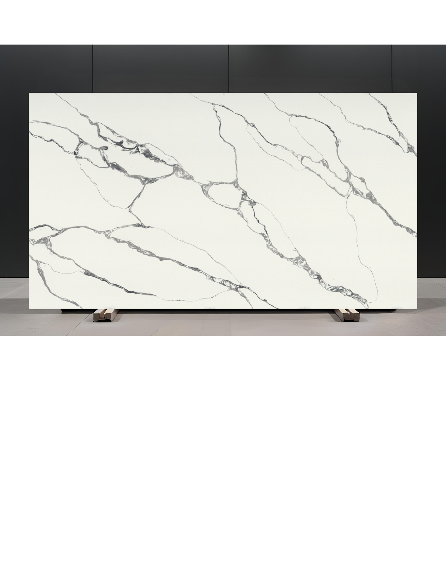 VENETIAN BLACK - POLISHED /3CM/QUARTZ