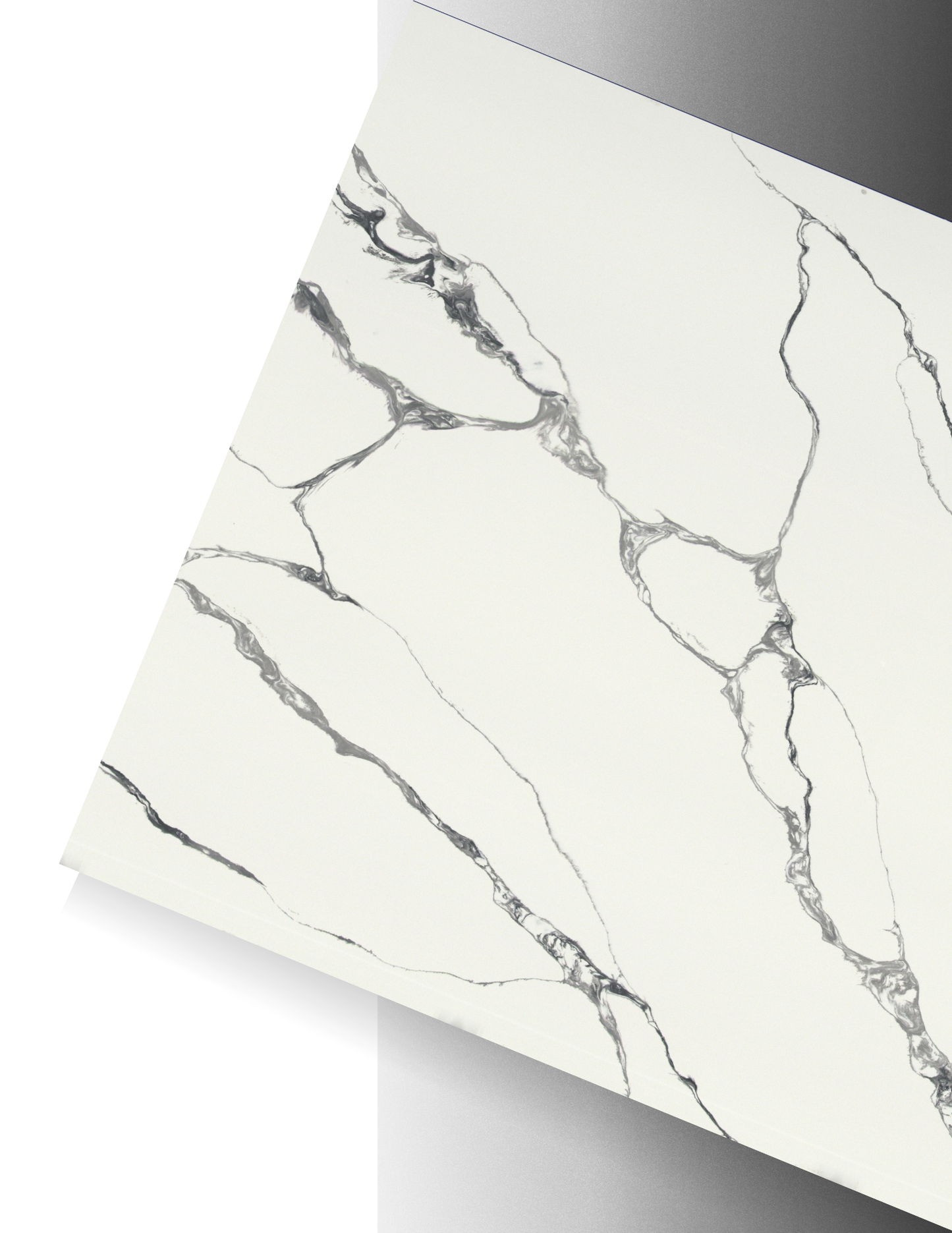 VENETIAN BLACK - POLISHED /3CM/QUARTZ