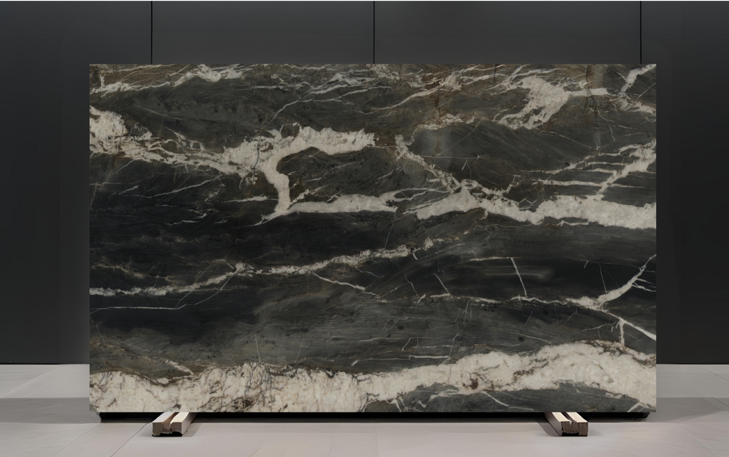VITTARA BLACK / QUARTZITE - POLISHED 3CM