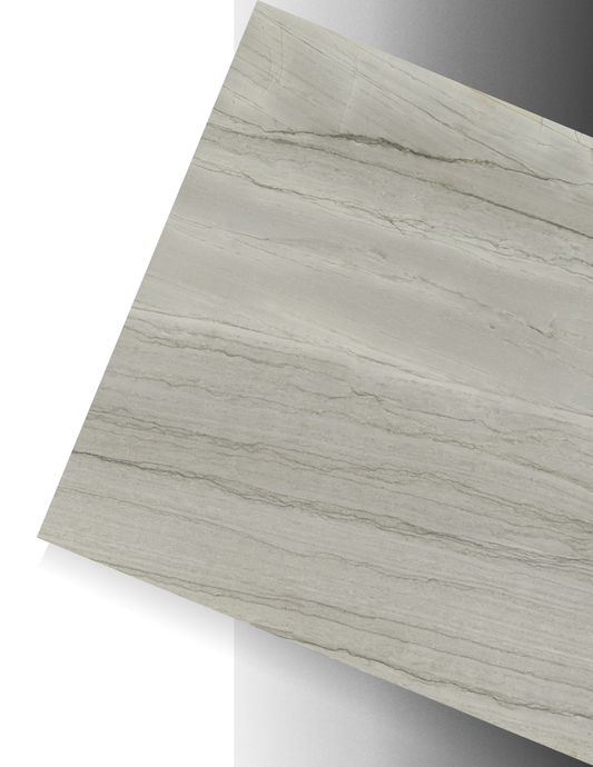 WHITE SANTORINI /QUARTZITE-POLISHED
