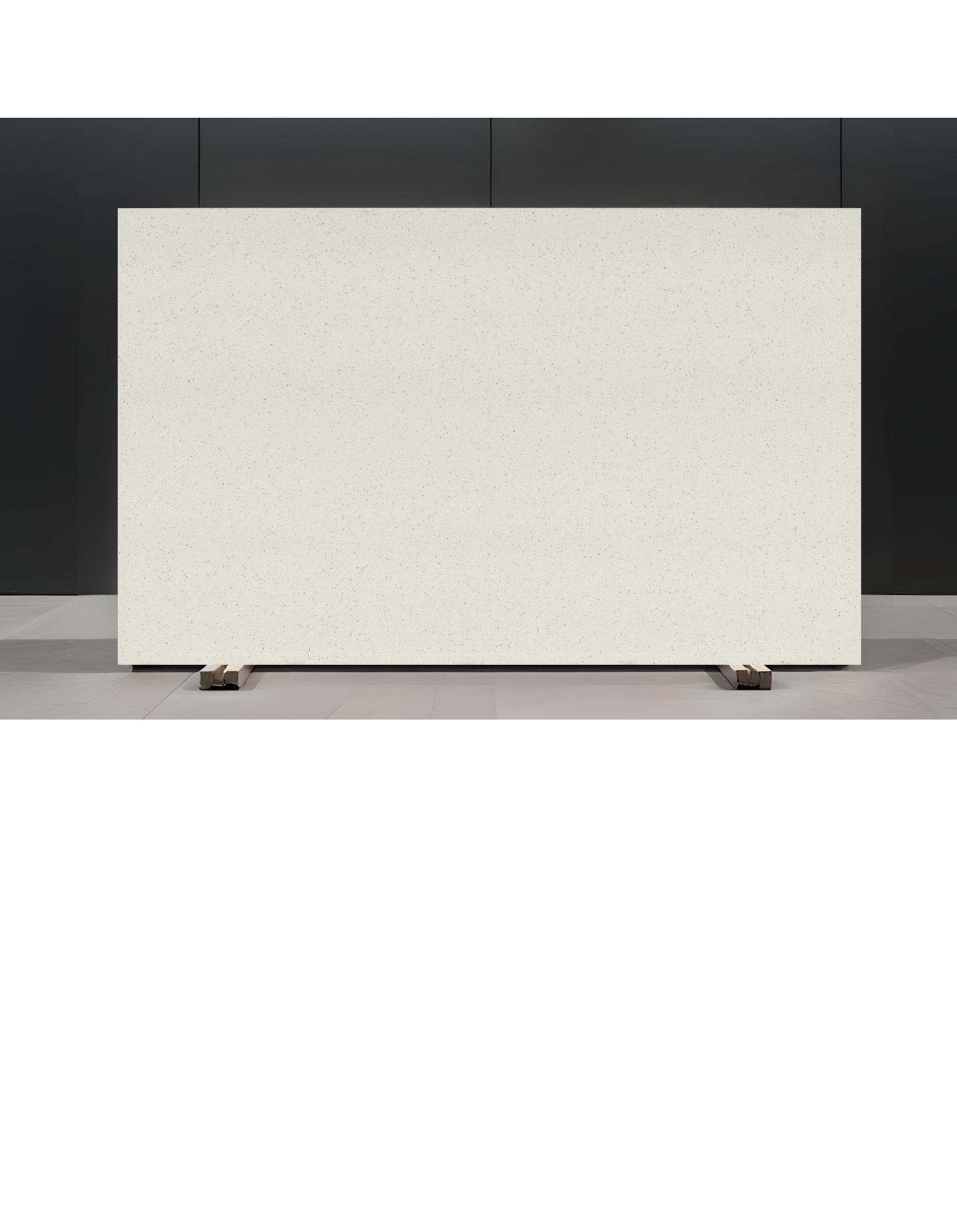 GLACE WHITE - POLISHED/ 3CM/QUARTZ