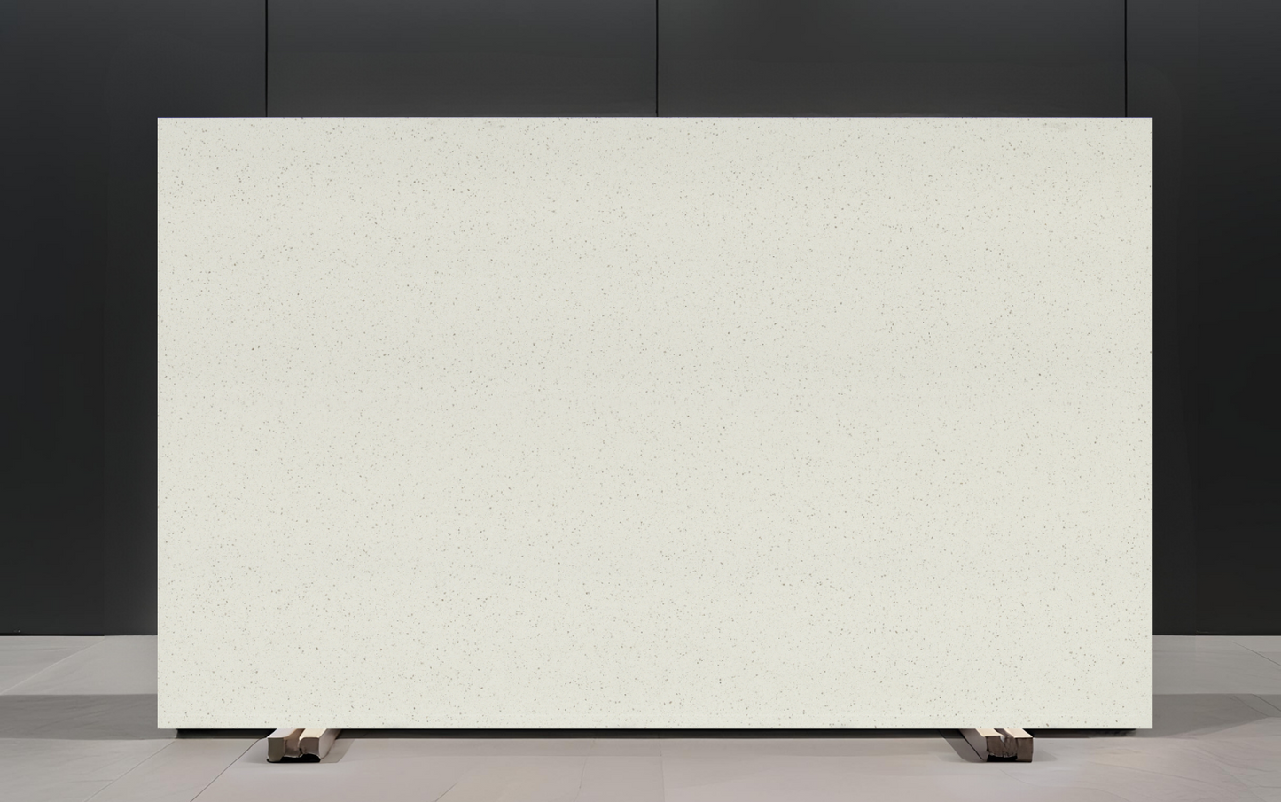 GLACE WHITE - POLISHED/ 3CM/QUARTZ