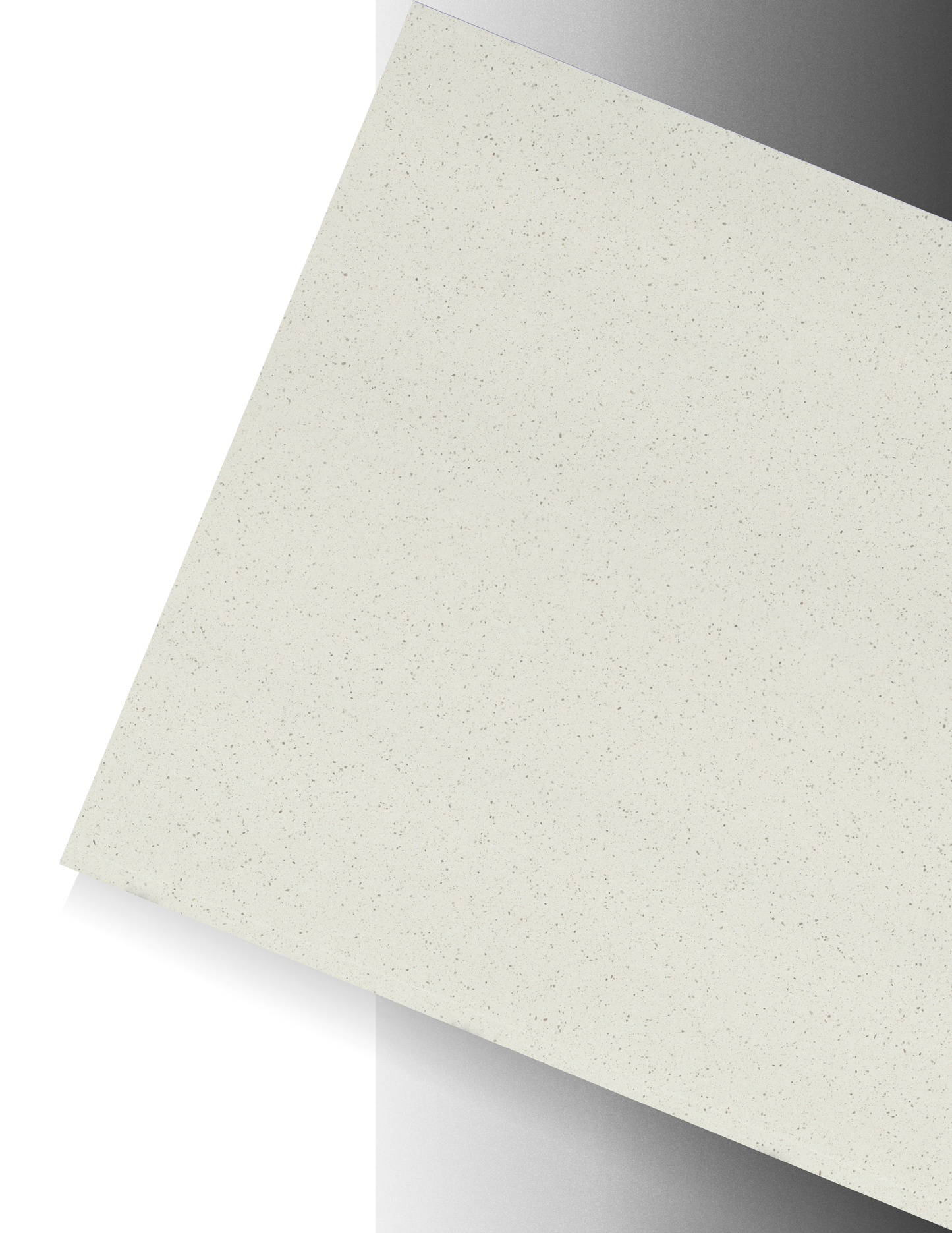 GLACE WHITE - POLISHED/ 3CM/QUARTZ