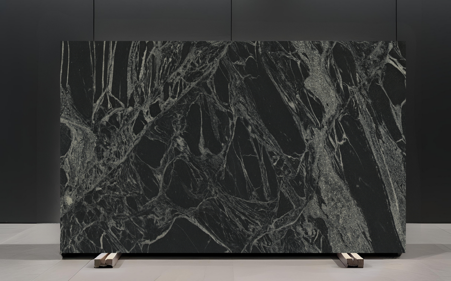 SILVER GREY /GRANITE - HONED 3CM